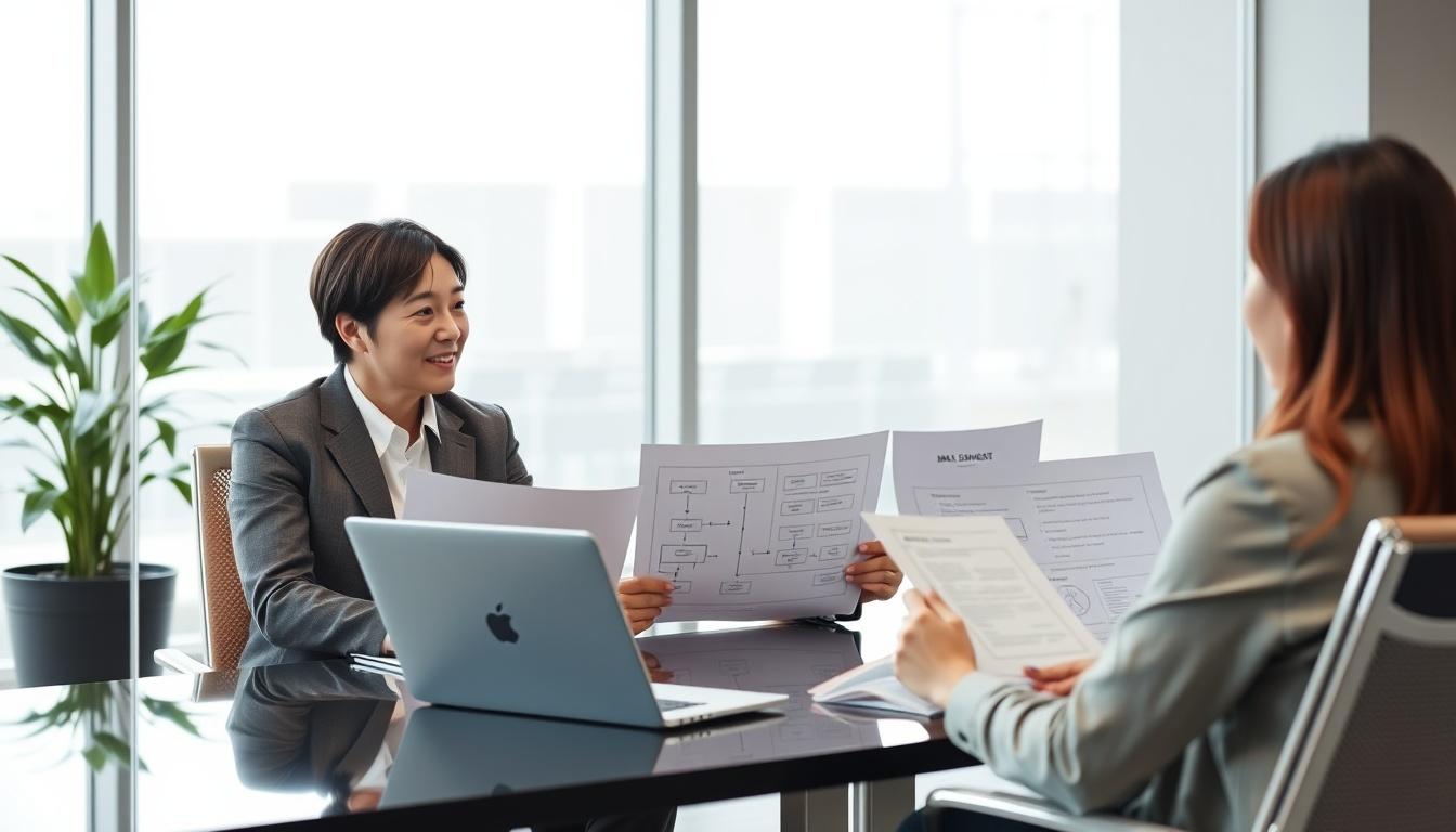 社内情報の整理